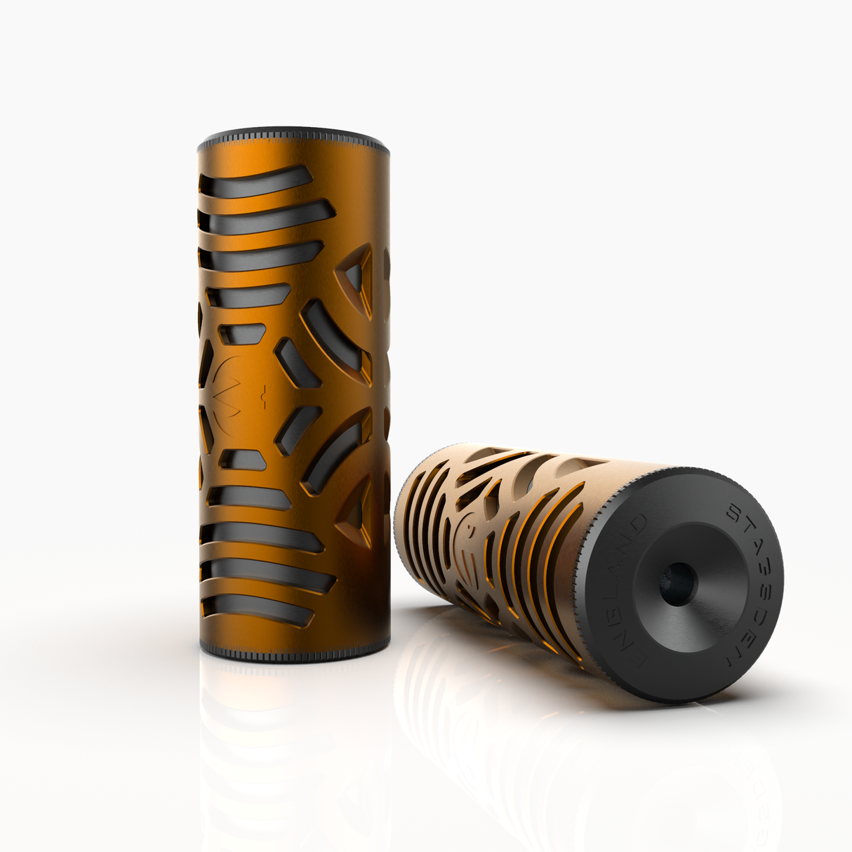 The ModFather Airgun Moderator - SpiderWeb