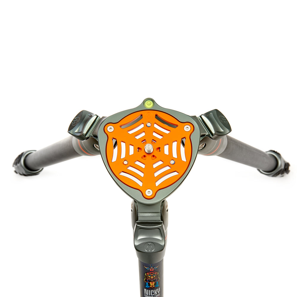 Legends Nicky Carbon Fibre Tripod - **EX-DEMO**