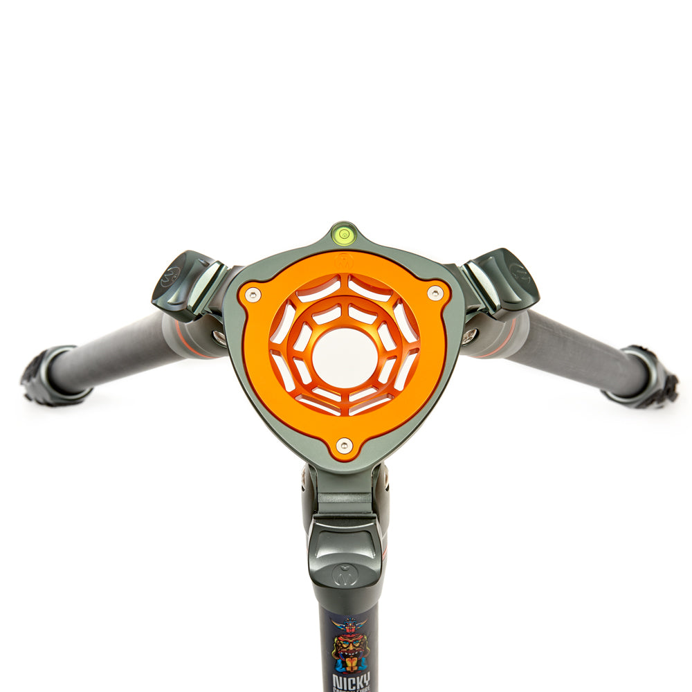 Legends Nicky Carbon Fibre Tripod - **EX-DEMO**