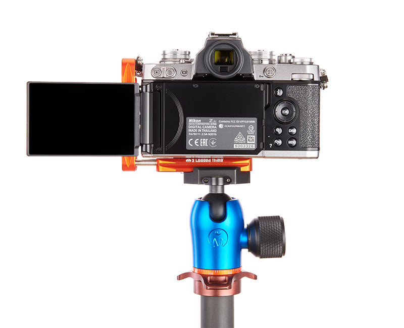 NIKON D3500 on Ellie - Rear view