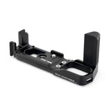 OSCAR QD Arca-Swiss Compatible Dedicated L-bracket and Grip for OM System OM-3