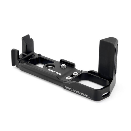 OSCAR QD Arca-Swiss Compatible Dedicated L-bracket and Grip for OM System OM-3