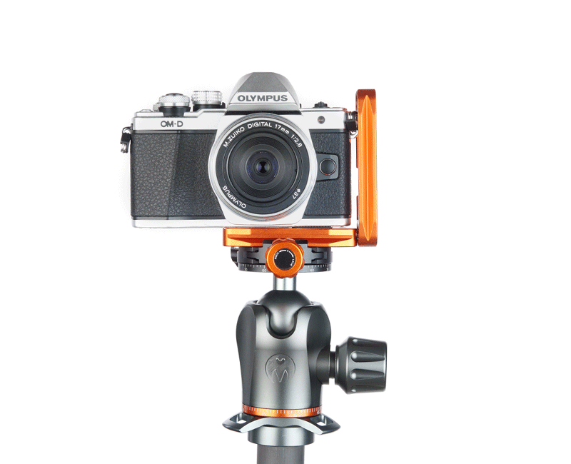 OLYMPUS E-M10 Mk 2 on Ellie Short - Front view