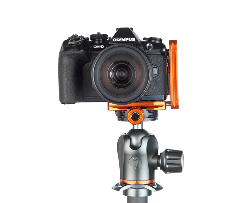 OLYMPUS E-M1 Mk 2 on Ellie Short - Front view