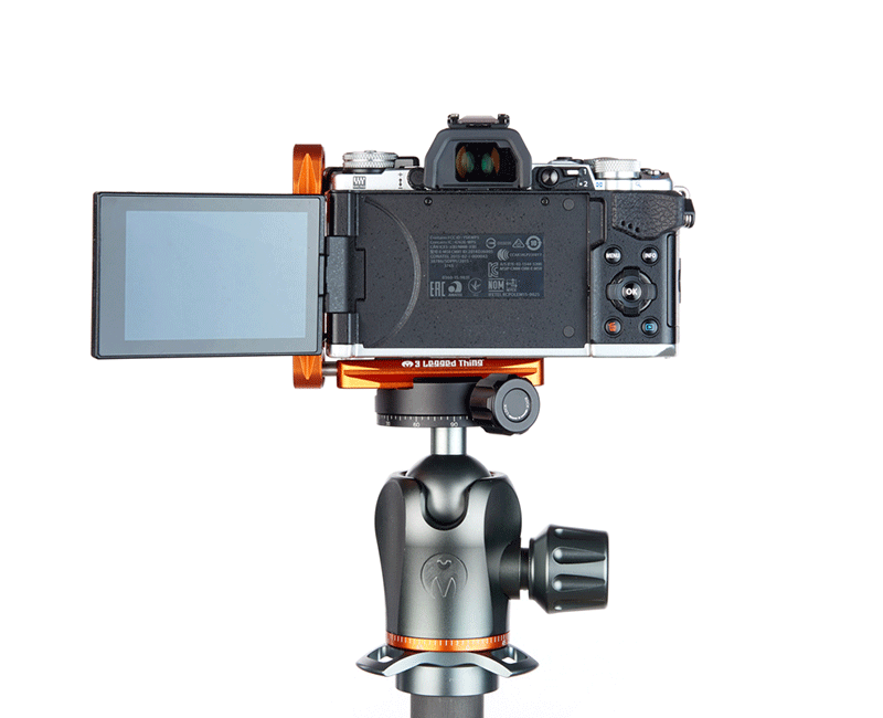 OLYMPUS E-M5 Mk 2 on Ellie Short - Rear view