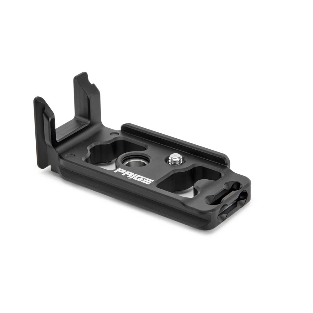 PAIGE QD Arca-Swiss Compatible Dedicated L-Bracket for Lumix S5 II, S5 IIX, & G9 II