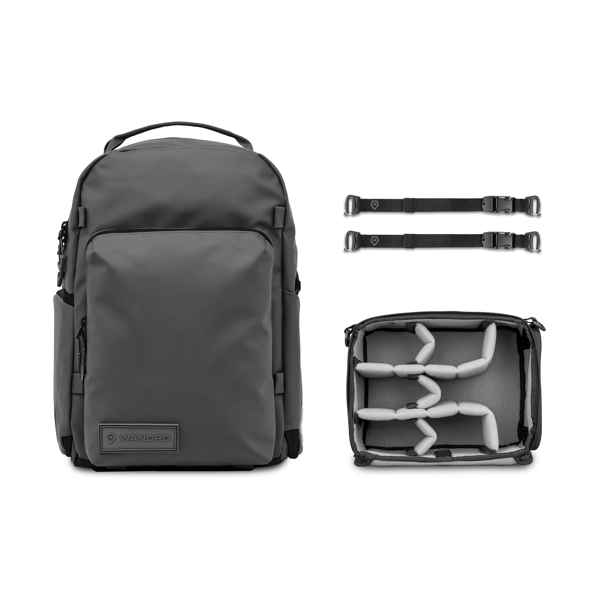 Wandrd PRVKE Pocket Backpack – 3 Legged Thing