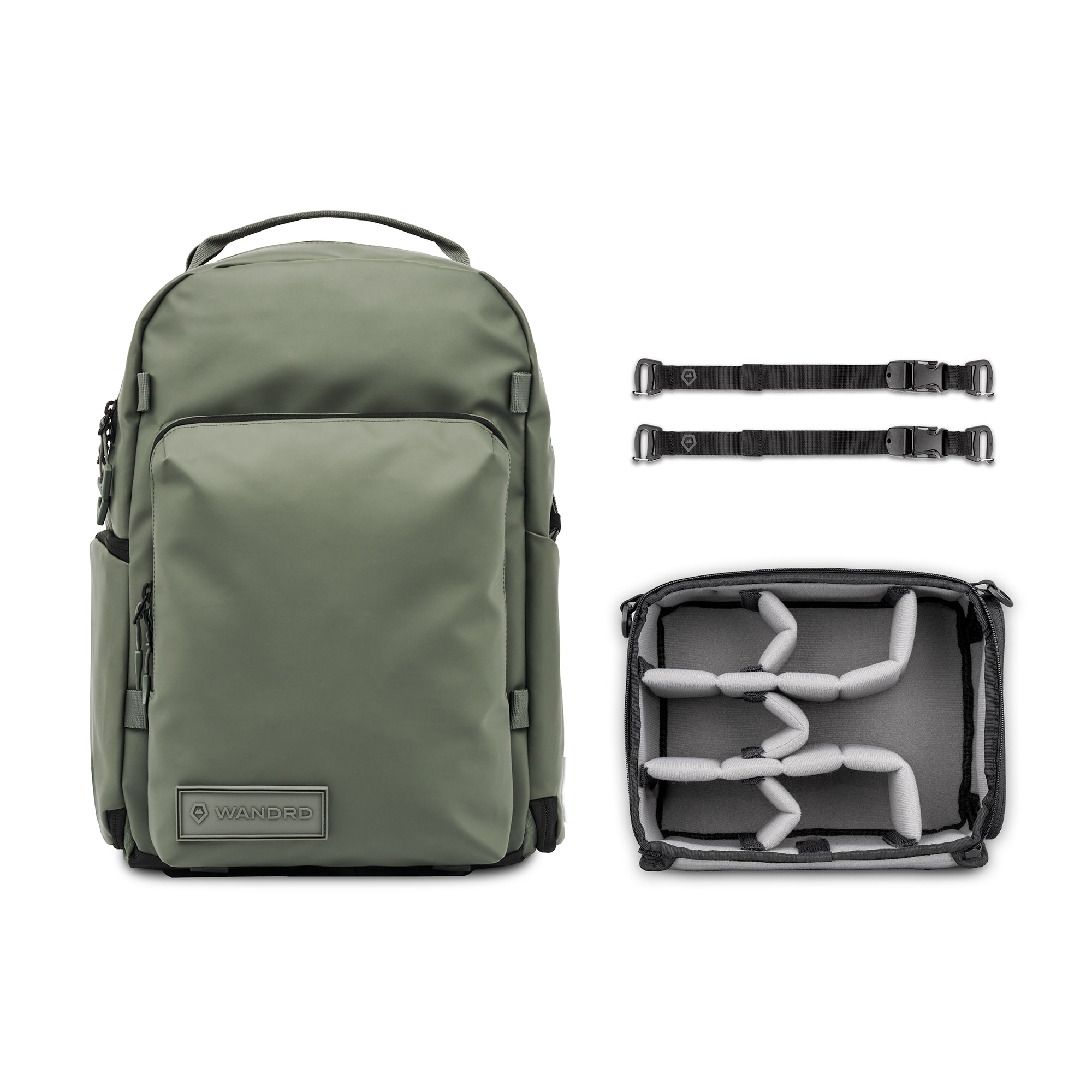 Wandrd PRVKE Pocket Backpack – 3 Legged Thing