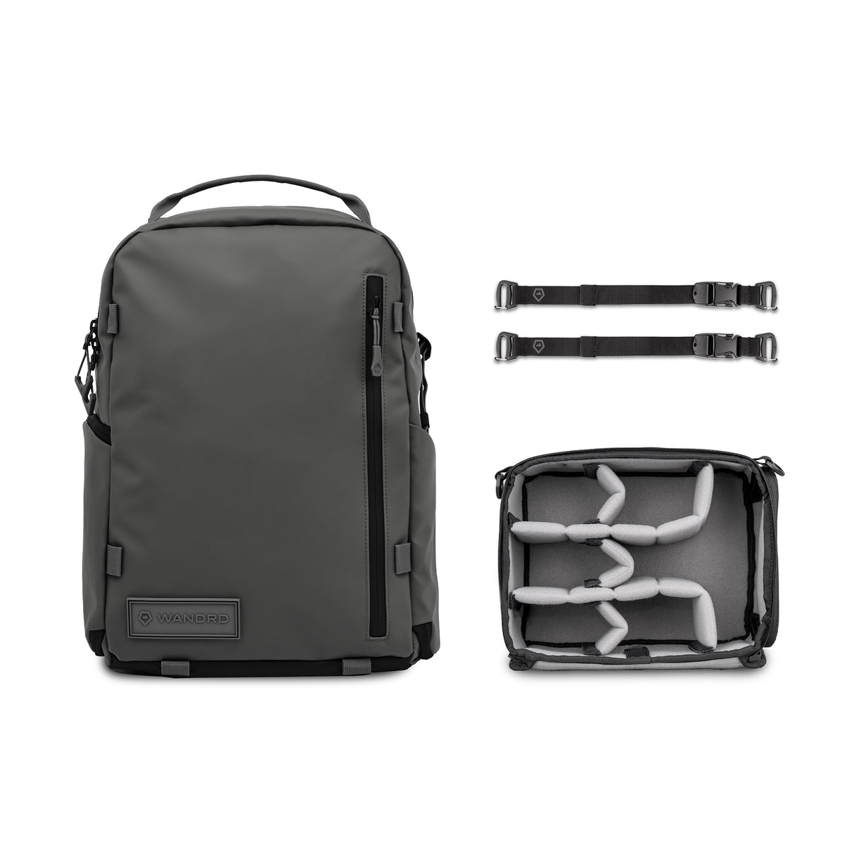 Wandrd PRVKE Zip Backpack