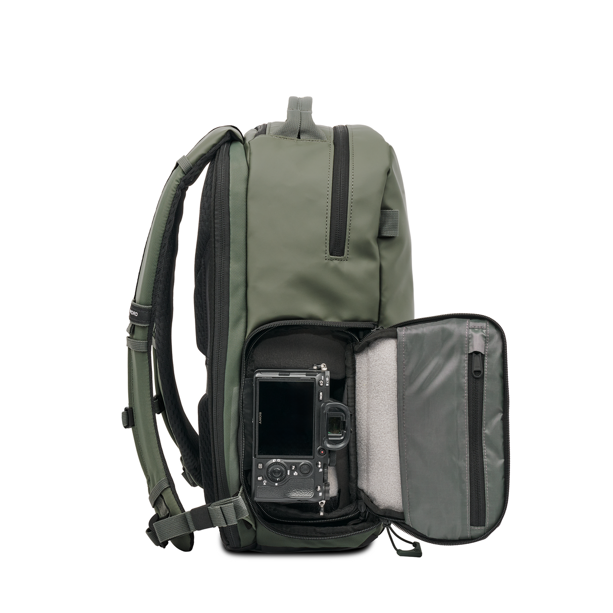 Wandrd PRVKE Zip Backpack