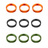 James & Jason Leg Rings for Modular Tactical Tripod System (set of 3)