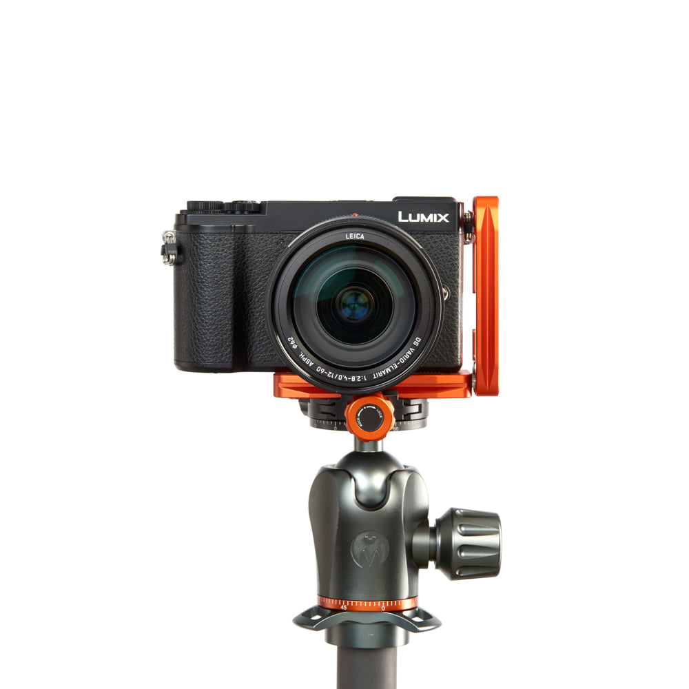 PANASONIC LUMIX GX9 on Ellie - Front view