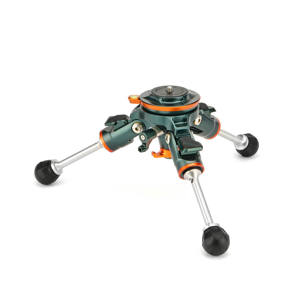 Ridley Carbon Fibre Levelling Base Tripod