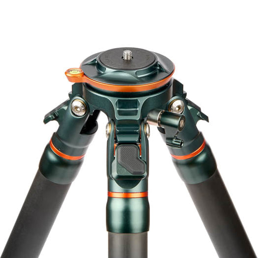 Ridley Carbon Fibre Levelling Base Tripod