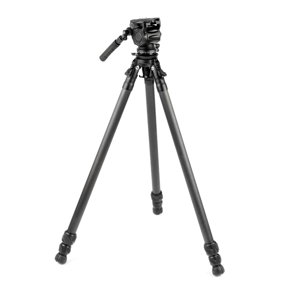 Ridley Carbon Fibre Levelling Base Tripod