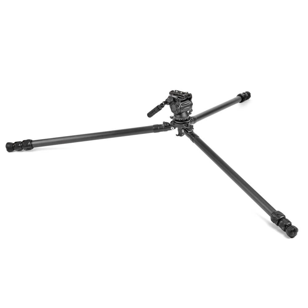 Ridley Carbon Fibre Levelling Base Tripod