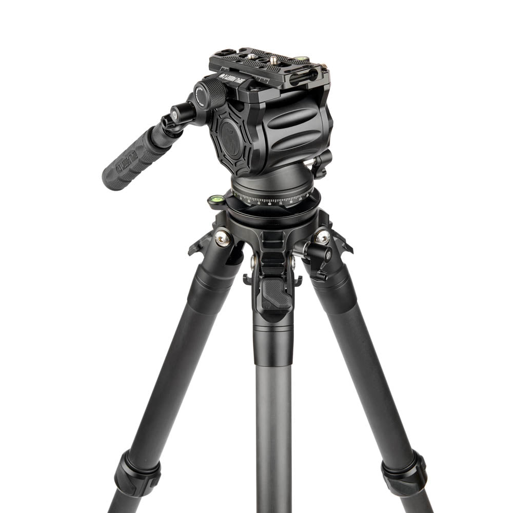 Ridley Carbon Fibre Levelling Base Tripod
