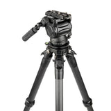 Ridley Carbon Fibre Levelling Base Tripod
