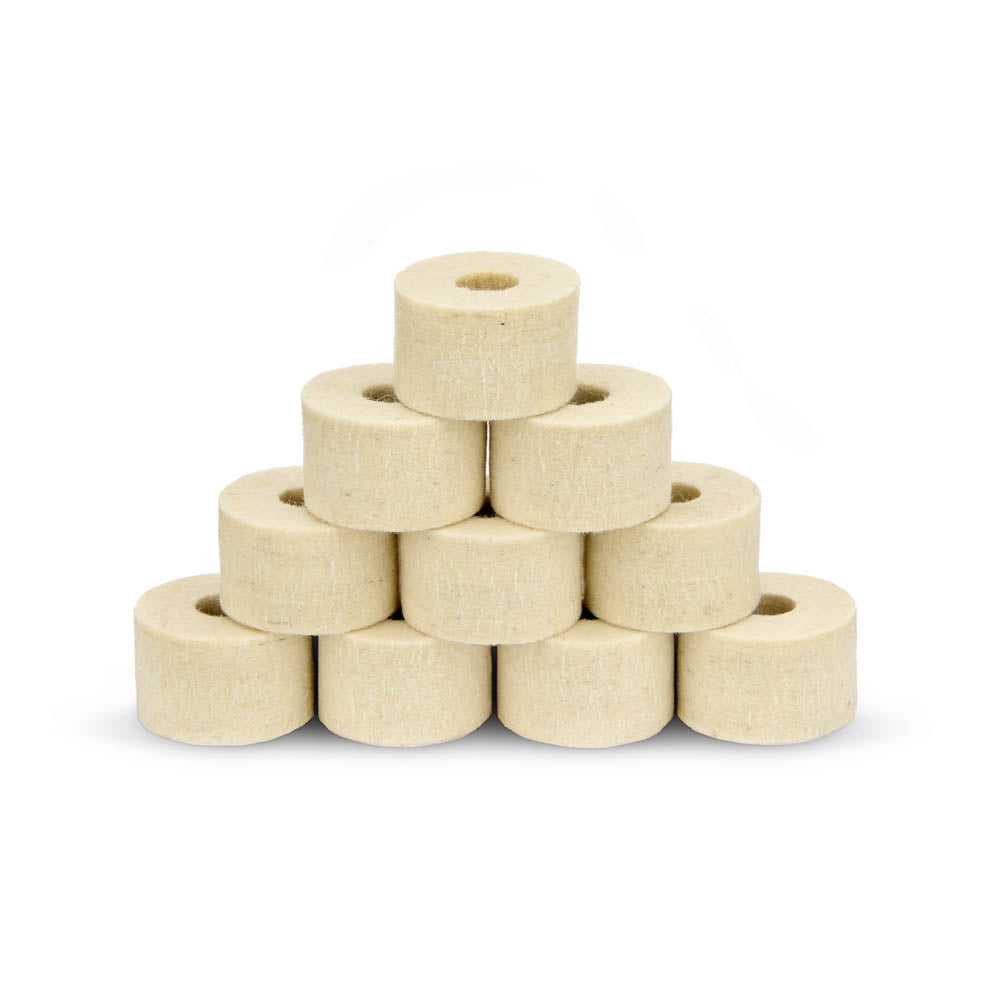 Reservoir Mods Chamber Wool Gasket 10 Pack