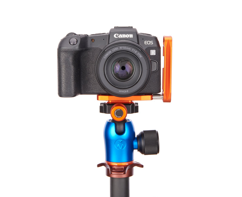 CANON RP on Ellie PD Short - Front view