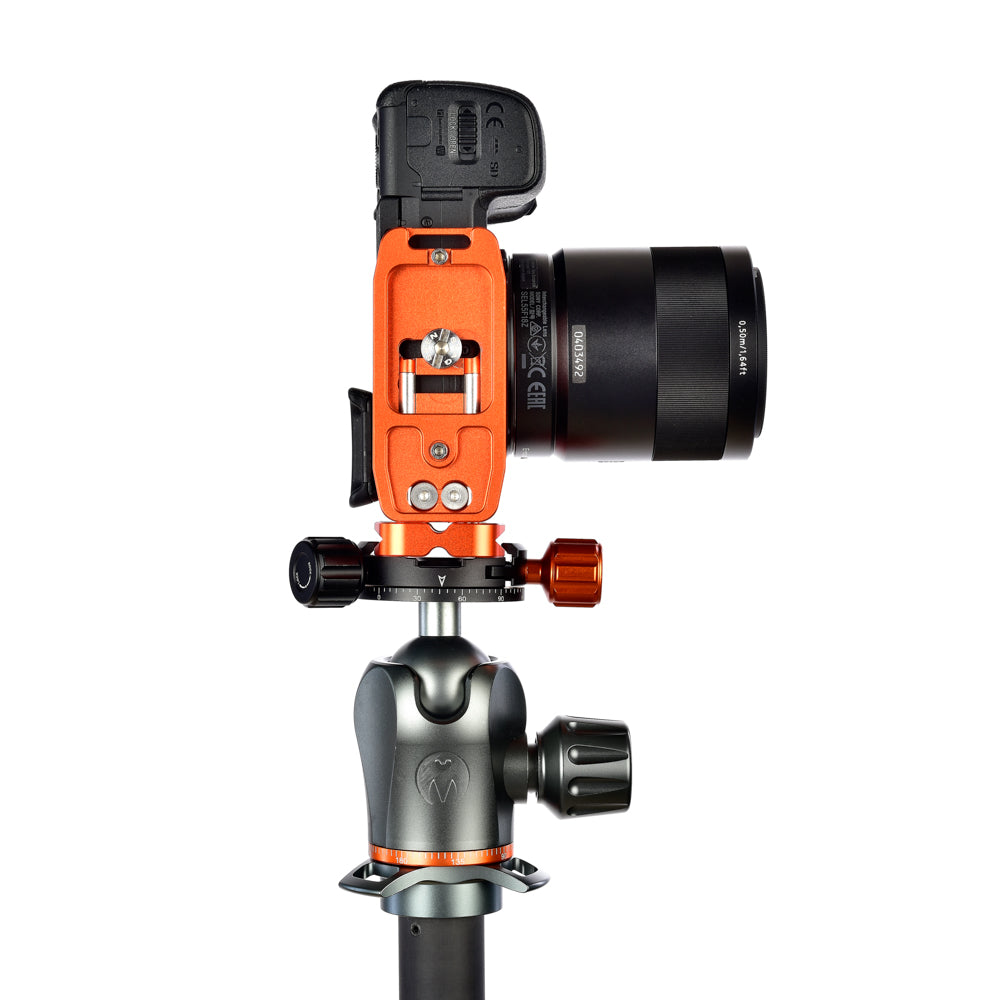 SONY A6400 on Ellie - Underside view