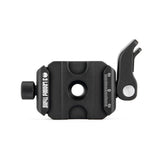 Ultra Clamp Multi-Function Arca-Swiss Compatible Lever & Twist Clamp