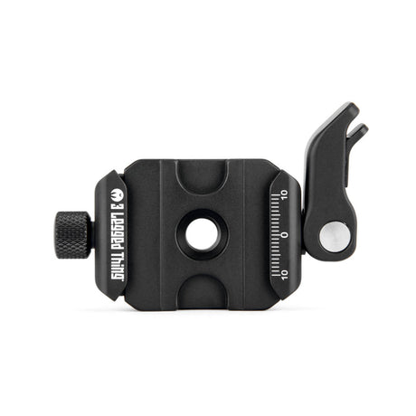 Ultra Clamp Multi-Function Arca-Swiss Compatible Lever & Twist Clamp