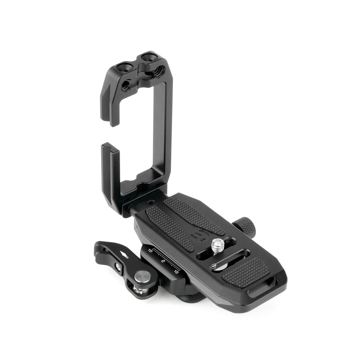 Ultra Clamp Multi-Function Arca-Swiss Compatible Lever & Twist Clamp