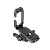 Ultra Clamp Multi-Function Arca-Swiss Compatible Lever & Twist Clamp
