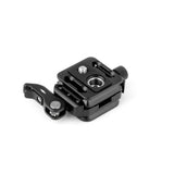 Ultra Clamp Multi-Function Arca-Swiss Compatible Lever & Twist Clamp