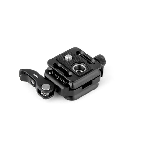 Ultra Clamp Multi-Function Arca-Swiss Compatible Lever & Twist Clamp
