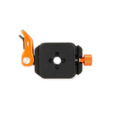 Ultra Clamp Multi-Function Arca-Swiss Compatible Lever & Twist Clamp