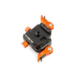 Ultra Clamp Multi-Function Arca-Swiss Compatible Lever & Twist Clamp