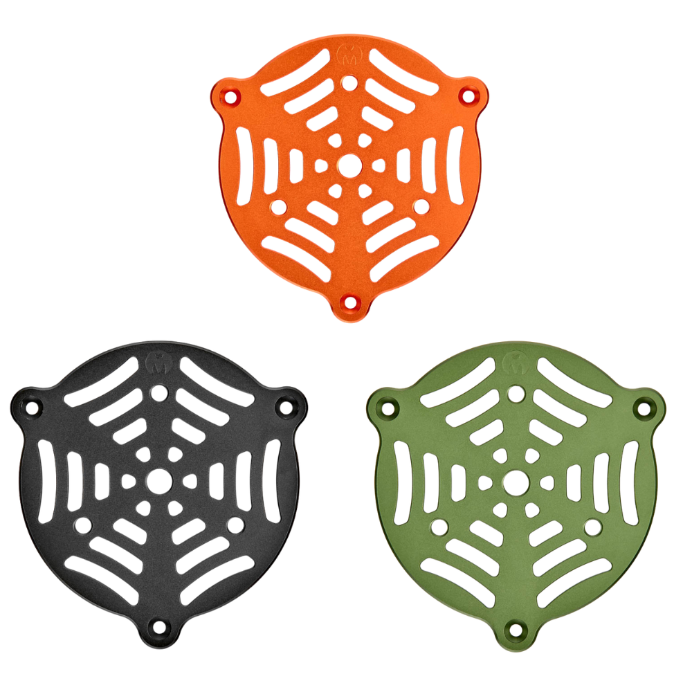 ETHAN Flat Mounting Plate