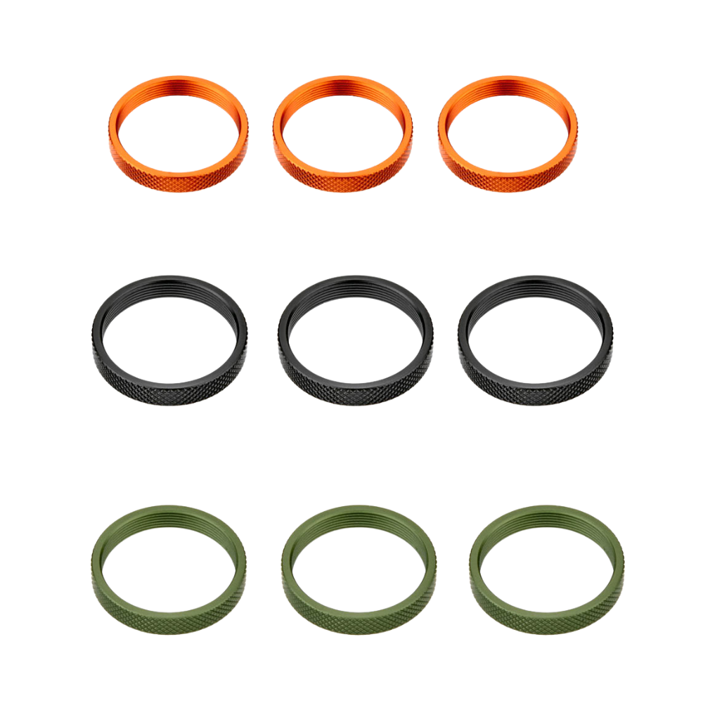 ETHAN Tripod Leg Rings