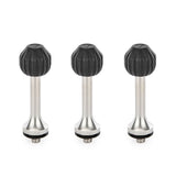 SPIKEZ Long Multifunction Tripod Footwear (set of 3)