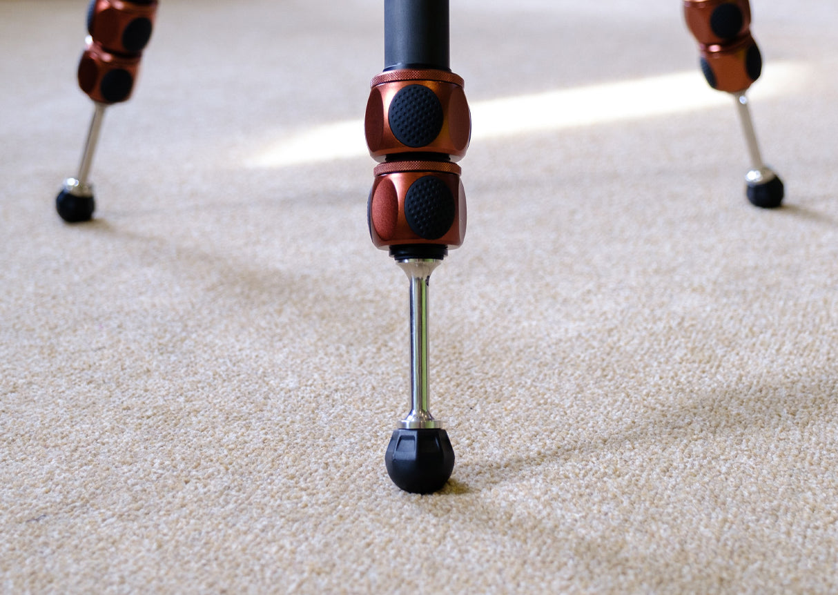 Vanz dual ball and spike footwear (set of 3)