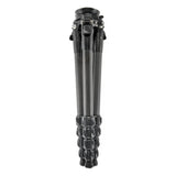 Wes Carbon Fibre Travel-Friendly Levelling Base Tripod