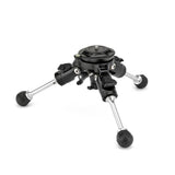 Wes Carbon Fibre Travel-Friendly Levelling Base Tripod