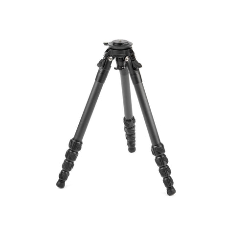 Wes Carbon Fibre Travel-Friendly Levelling Base Tripod