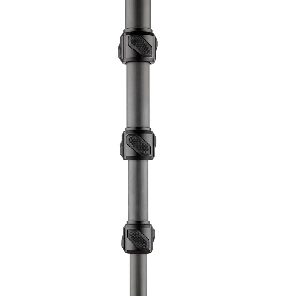 Wes Carbon Fibre Travel-Friendly Levelling Base Tripod