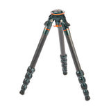 Wes Carbon Fibre Travel-Friendly Levelling Base Tripod