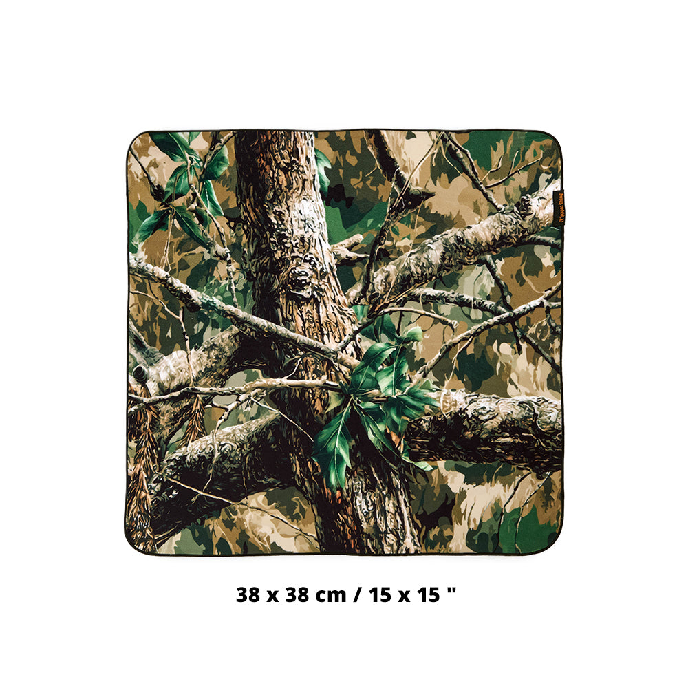 Magic Wraps Protective, Self-Adhesive, Reusable Gear Wraps for Outdoor Use