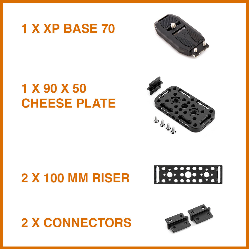 XPAND System Build-Your-Own-Rig Starter Bundle