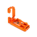 Zayne QD Arca-Swiss Compatible Dedicated L-bracket for Nikon Z50 II