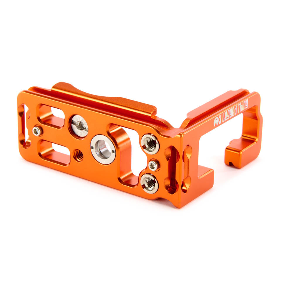 Zayne QD Arca-Swiss Compatible Dedicated L-bracket for Nikon Z50