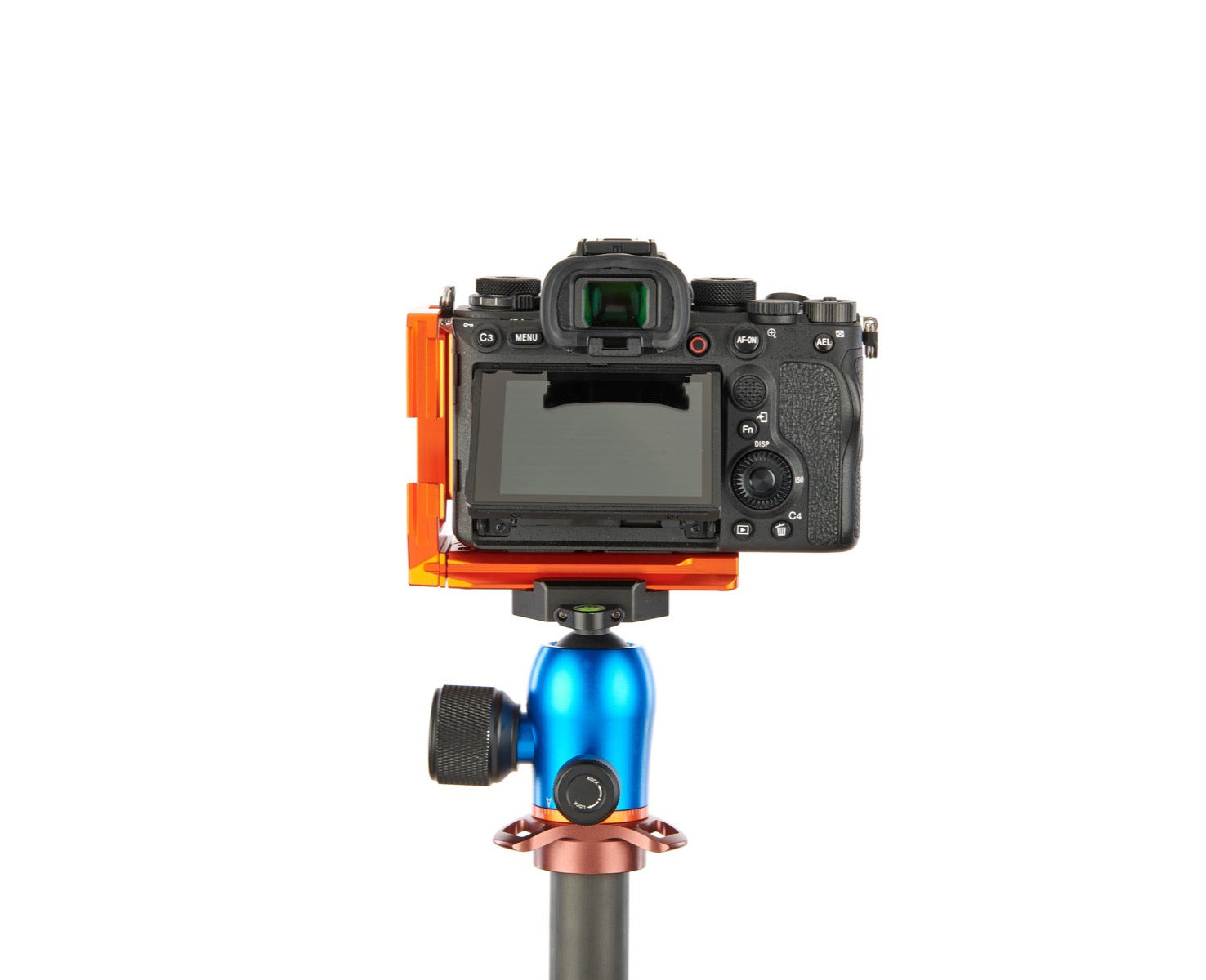 SONY ALPHA A1 on Alfie - Screen open