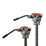 AirHed Cine with Standard plate