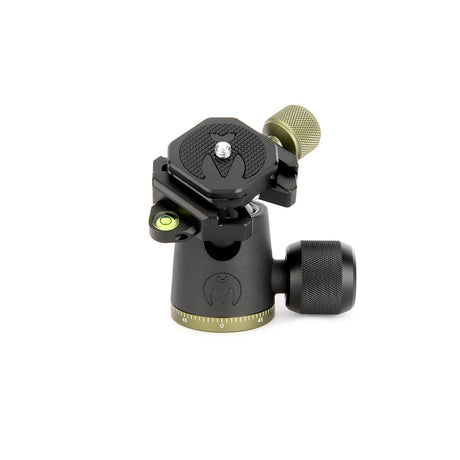 WEYLLAN EH36L Lever Ball Head with Stainless Steel Lock Pin, 36mm Low Profile Heavy Duty Tripod Ball Head Mount with Arca Swiss Quick Release Plate for Tripod Monopod DSLR Camera WEYLLAN EH36L Lever Ball Head with Stainless Steel Lock Pin, 36mm Low Profile Heavy Duty Tripod Ball Head Mount with Arca Swiss Quick Release Plate for Tripod Monopod DSLR Camera