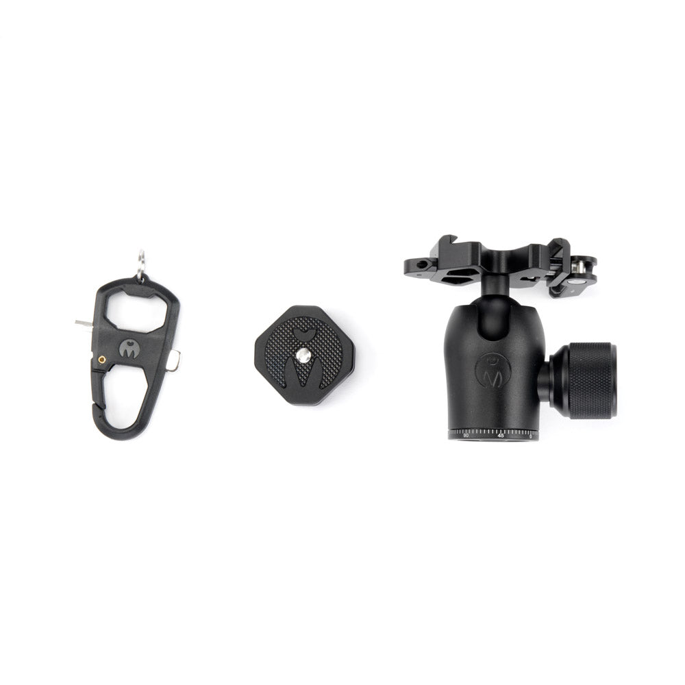 AirHed Pro Lever Tripod Ball Head with Lever Clamp